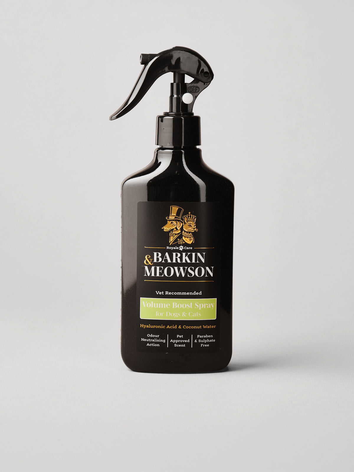 Volume Boost Styling Spray